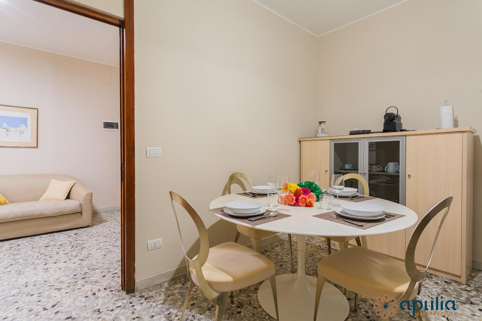 Piccinni Guesthouse By Apulia Accommodation Барі Екстер'єр фото