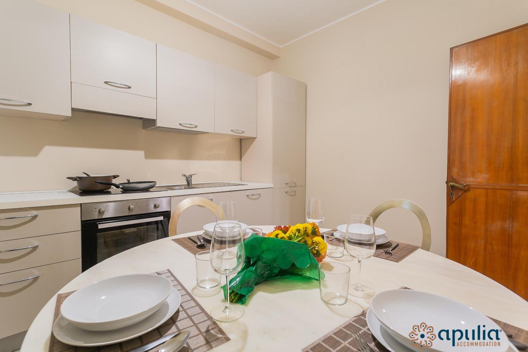 Piccinni Guesthouse By Apulia Accommodation Барі Екстер'єр фото
