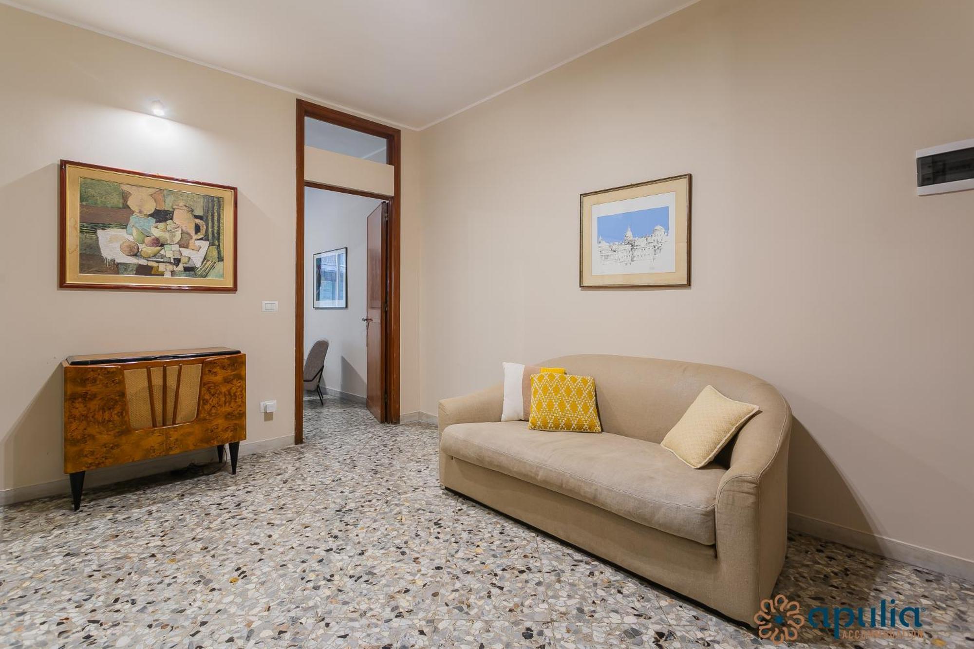 Piccinni Guesthouse By Apulia Accommodation Барі Екстер'єр фото