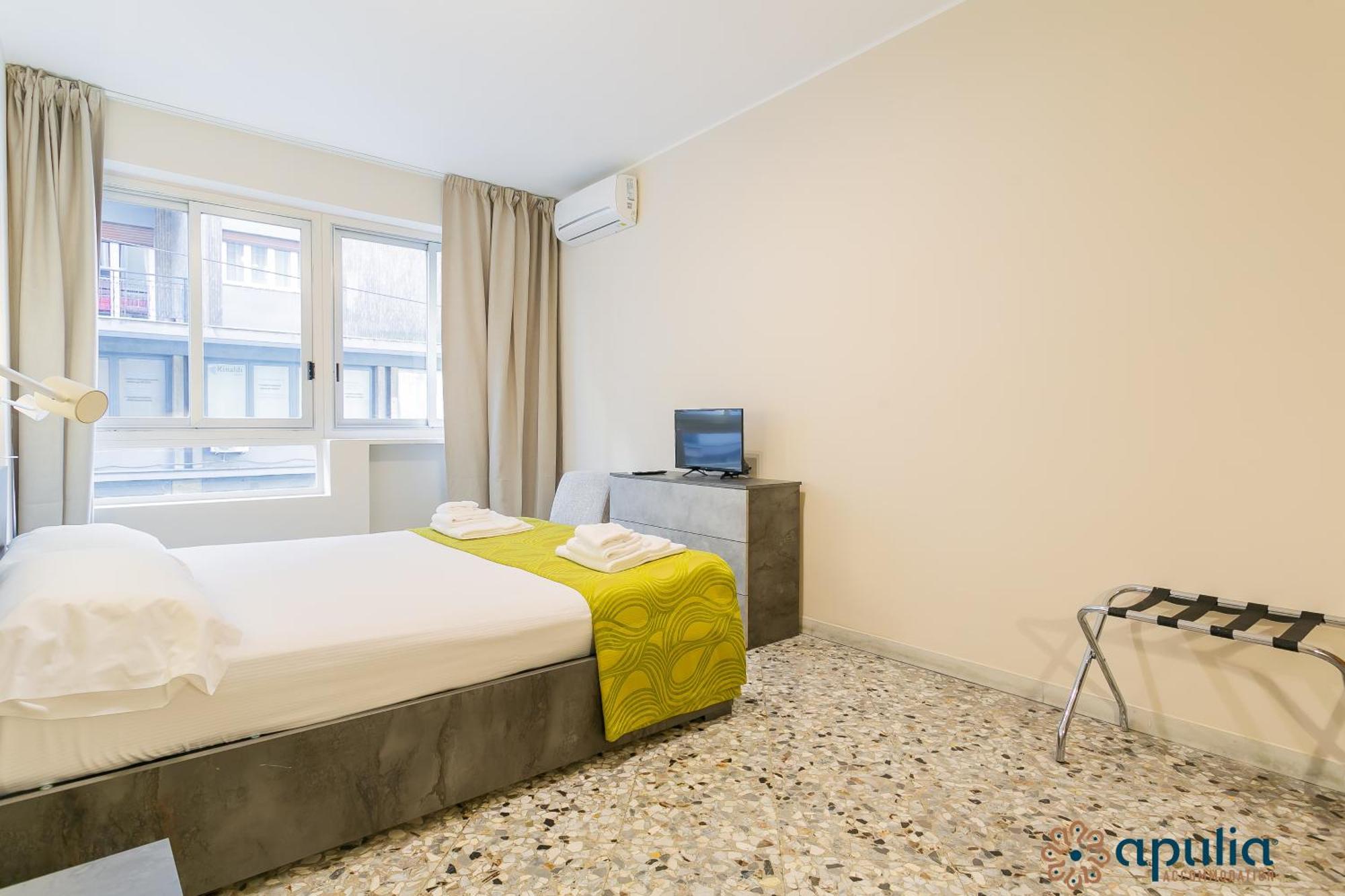 Piccinni Guesthouse By Apulia Accommodation Барі Екстер'єр фото